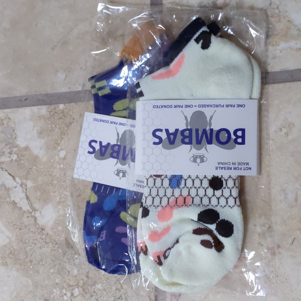 Bombas women's socks